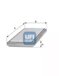 UFI 30.822.00 Air Filter