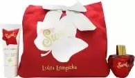 Lolita Lempicka Sweet Gift Set 50ml Eau de Parfum + 75ml Body Lotion + Bag