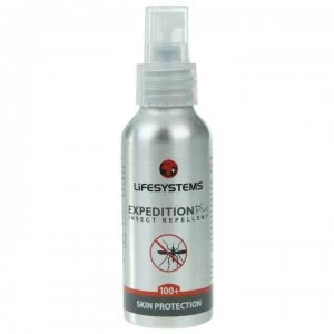 LifeSystems Expedition Plus Insect Repellent - 100ml