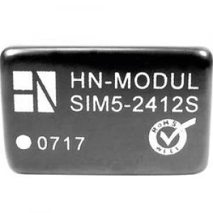 DCDC converter print HN Power SIM5 1212S 12 Vdc 12 Vdc