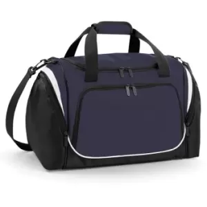 Quarda Pro Team Locker / Duffle Bag (30 Litres) (One Size) (French Navy/Black/White) - French Navy/Black/White