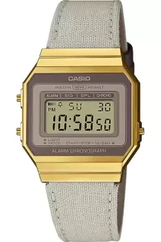 Casio Casio Collection Watch A700WEGL-7AEF