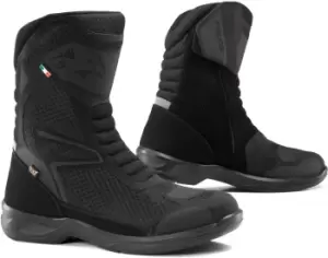 Falco Atlas 2 Air Motorcycle Boots, black, Size 44, black, Size 44