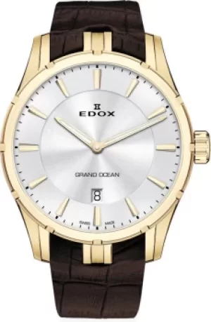 Edox Watch Grand Ocean