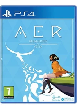 AER Memories of Old PS4 Game