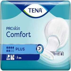 TENA Comfort Incontinence Pads Plus x46