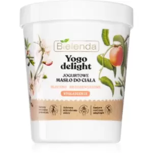 Bielenda Yogo Delight Peach Milk Nourishing Body Butter 200ml