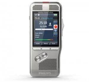 Philips DPM8000 PocketMemo Voice Recorder