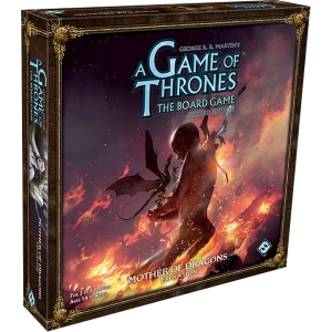 A Game Of Thrones The Board Game: Mother of Dragons Expansion