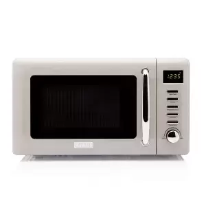 Haden Cotswold 20L 800W Microwave 191212-A in Putty