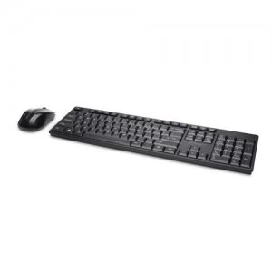 Kensington Pro Fit keyboard RF Wireless AZERTY French Black
