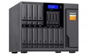 QNAP TL-D1600S - 16 Bay Desktop JBOD Storage Enclosure