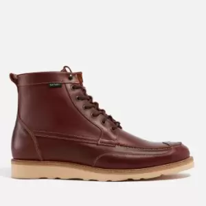 Paul Smith Mens Tufnel Boots - Brown - UK 8