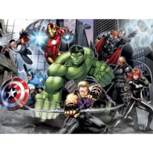 Marvel Avengers 500 Piece Jigsaw