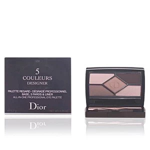 Christian Dior 5 Couleurs Designer All-in-One Professional Eye Palette 508 Nude Pink Design