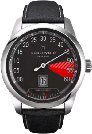Reservoir Watch Supercharged Sport Red Zone