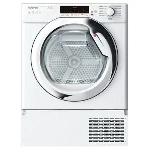 Hoover HTDBWH7A1TCE 7KG Integrated Heat Pump Tumble Dryer