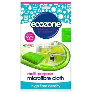 Ecozone Microfibre Multi-purpose Cloth 80g