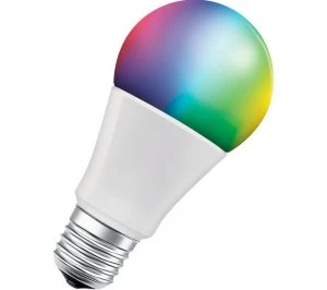 LEDVANCE SMART Classic Colour Changing LED Light Bulb - E27