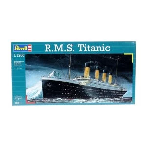 R.M.S. Titanic 1:1200 Revell Model Kit