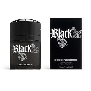 Paco Rabanne Black XS Eau de Toilette For Him 50ml