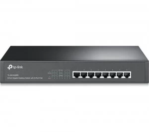 TP Link TL-SG1008PE 8-port Ethernet Switch
