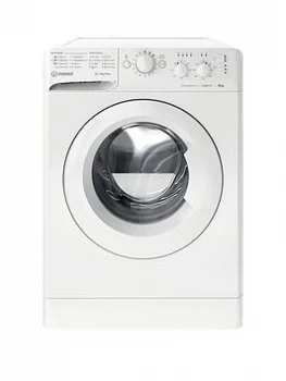 Indesit MTWC91284WUK 9KG 1200RPM Freestanding Washing Machine