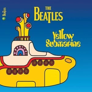 The Beatles - Yellow Submarine Songtrack CD