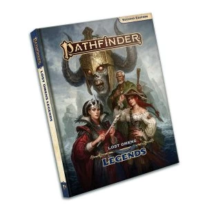 Pathfinder Lost Omens: Legends (2nd Edition)