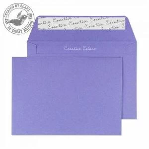 Blake Creative Colour C6 120gm2 Peel and Seal Wallet Envelopes Summer