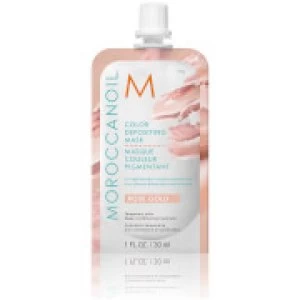 Moroccanoil Color Depositing Mask 30ml (Various Shades) - Rose Gold