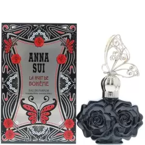 Anna Sui La Nuit De Boheme Eau de Parfum For Her 50ml