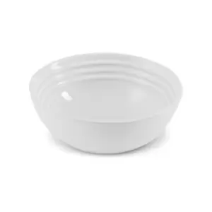 Le Creuset Stoneware Cereal Bowl 16cm White