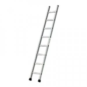 Slingsby Single Section Aluminium Ladder 4650mm 16 Rung 323147