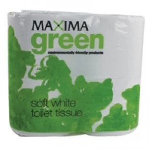 Maxima Toilet Roll 320 Sheets Pack of 36 1102001