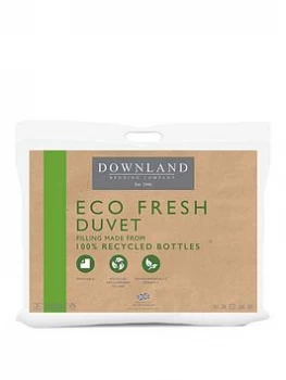Downland Downland Eco Duvet 4.5 Tog Sb