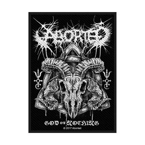 Aborted - God of Nothing Standard Patch