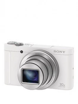 Sony CyberShot WX500 18.2MP Compact Digital Camera