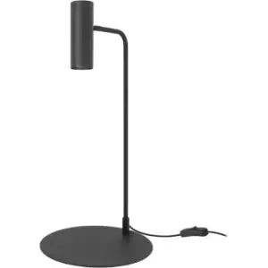 Forlight Meds Desk Task Lamp Black with in-line switch