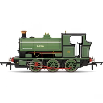 Hornby Bloxham & Whiston Ironstone Co. Ltd, Peckett B2 Class, 0-6-0ST - Era 2 Model Train