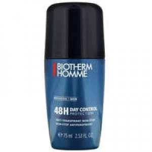 Biotherm Homme 48H Day Control Protection Antiperspirant Roll-On 75ml