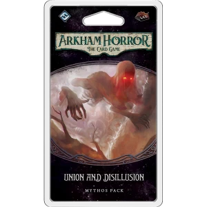 Arkham Horror: The Card Game - Union and Disillusion: Mythos Pack