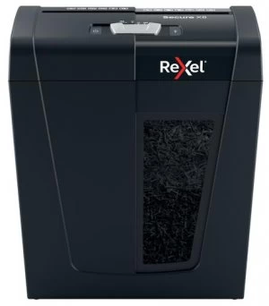 Rexel Secure X8 Cross Cut Shredder