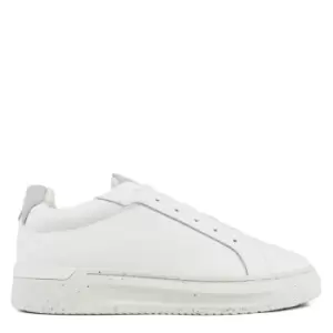 MALLET Grftr Sustain Sneaker - White