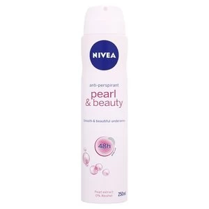 Nivea Pearl and Beauty Anti-Perspirant Deodorant 250ml
