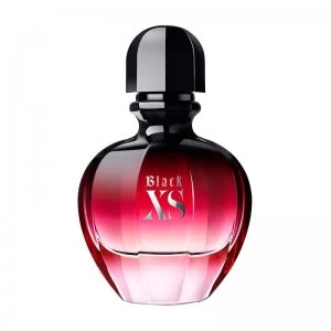 Paco Rabanne Black XS Eau de Parfum For Her 50ml