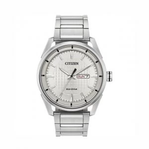 Citizen 'Eco-Drive' Eco-Drive Dress Watch - Aw0080-57A - silver