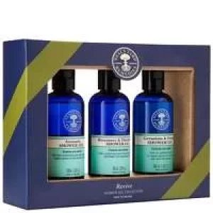 Neal's Yard Remedies Gifts and Sets Revive Shower Gel Collection