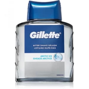 Gillette Series Artic Ice Aftershave Water 100ml