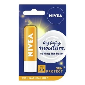 NIVEA SUN Sun Protect Caring Lip Balm SPF30 5ml